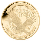 True Trust Gold Coin