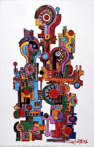 Vatican Limited Edition Giclée